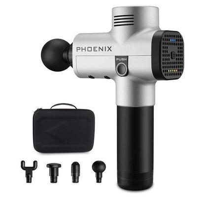 Pistola Phoenix Body Massageadora Profissional